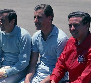 Rookie Tests Form Longtime Part of Indianapolis 500 Lore