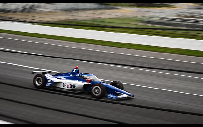 IMS Rookie Orientation Day 1 Press Conference