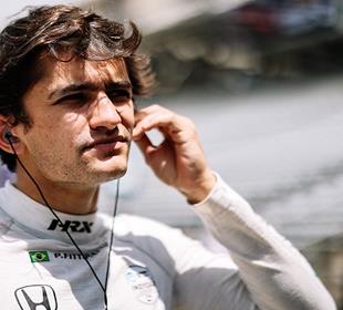 Fittipaldi To Drive for Rahal Letterman Lanigan in 2024