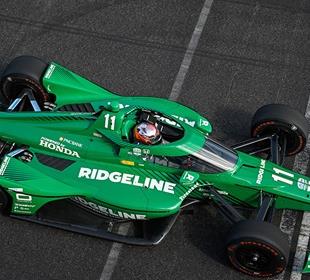 Armstrong Gains Confidence in Preparation for Full Season