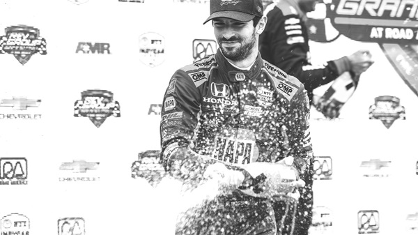 Alexander Rossi