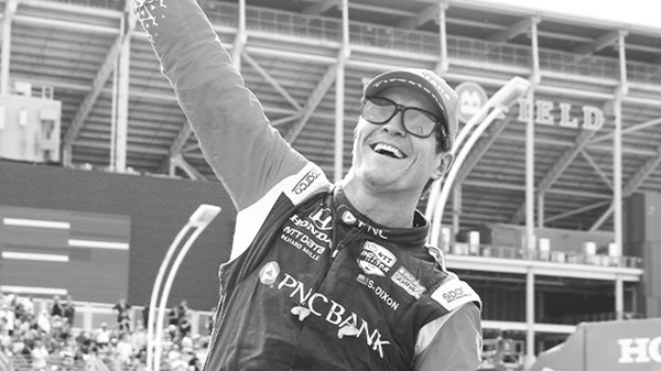 Scott Dixon