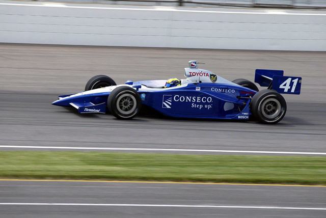 View 2003 Indianapolis 500 - Miller Lite Carb Day Photos