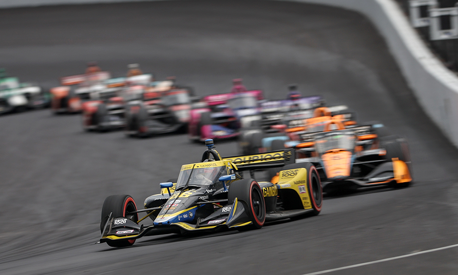 Top Five Moments of Sonsio Grand Prix at IMS