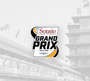 Sonsio Named Title Sponsor of May Grand Prix Race at IMS