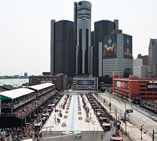 Chevrolet Detroit Grand Prix Tickets On Sale Monday, Dec. 11