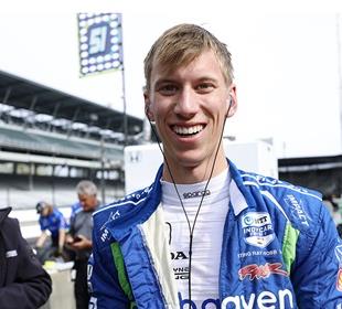 Robb To Drive No. 41 AJ Foyt Racing Chevrolet in 2024