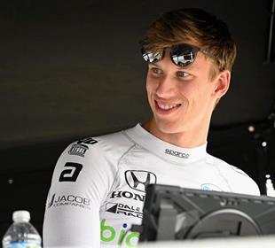 Robb Ready To Ascend in Year 2