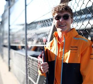 Catching Up With ... David Malukas