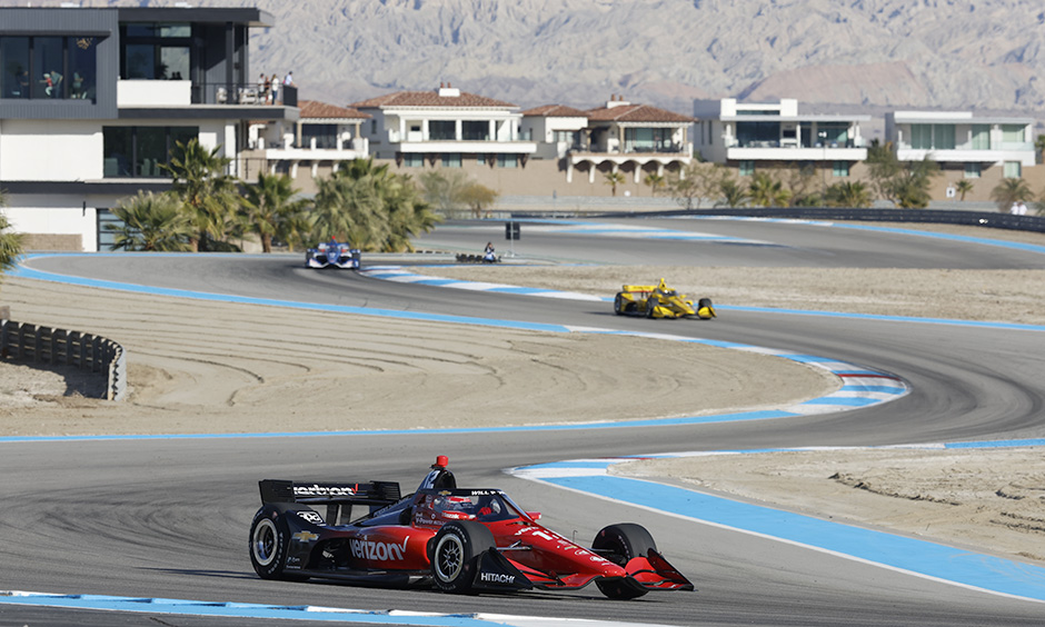 No. 10: The Thermal Club Arrives on INDYCAR Map