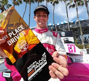 No. 7: New Stars Emerge in INDYCAR Constellation
