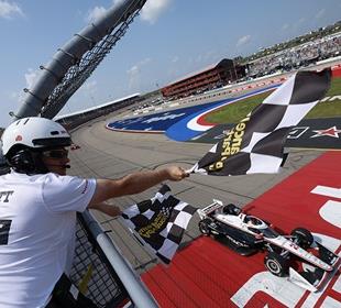 No. 2: Newgarden Continues Reign of Terror on Ovals