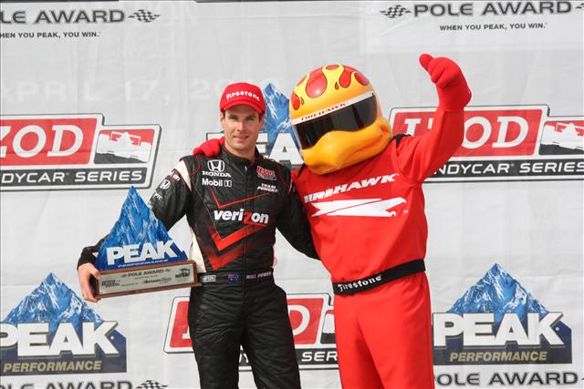 View 2010 Toyota Grand Prix of Long Beach - Practice and Qualifying Day Photos