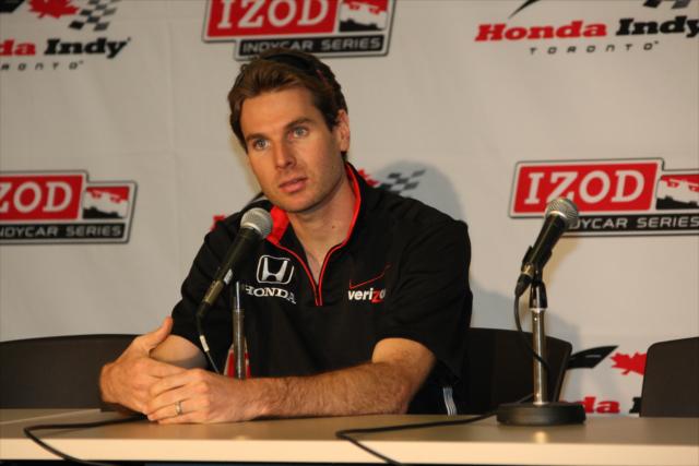 View Honda Indy Toronto - Set Up Day Photos
