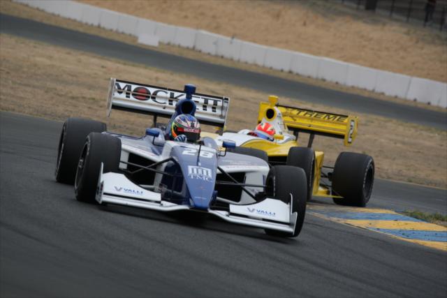 View 2010 Sonoma 100 - Practice Photos