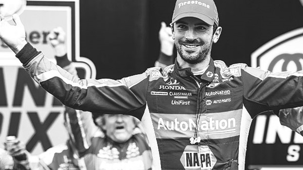 Alexander Rossi