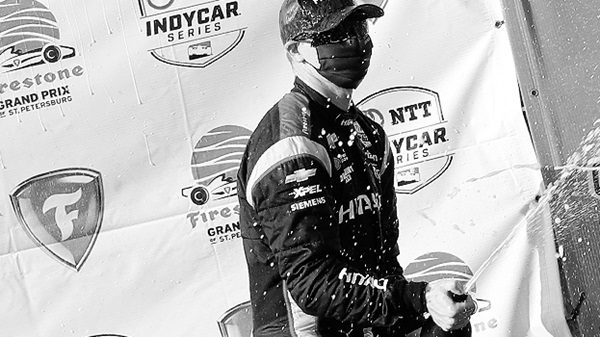 Josef Newgarden