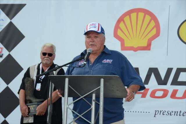View Saturday, October 5th - Shell & Pennzoil Grand Prix of Houston Photos