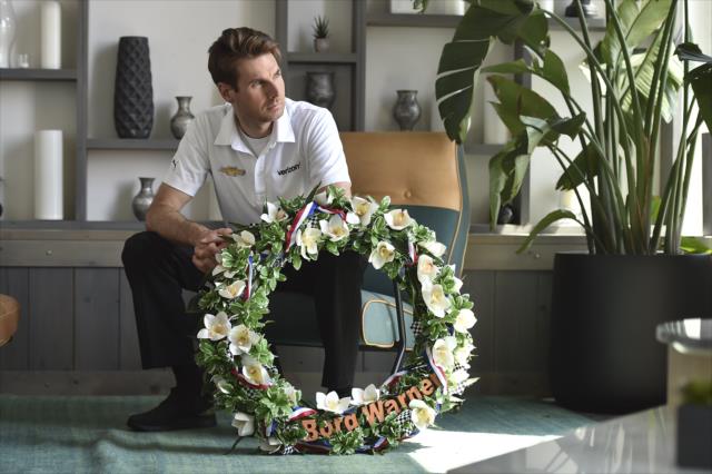 View Will Power, Indianapolis 500 Winner Media Tour - Tuesday, May 29, 2018 Photos