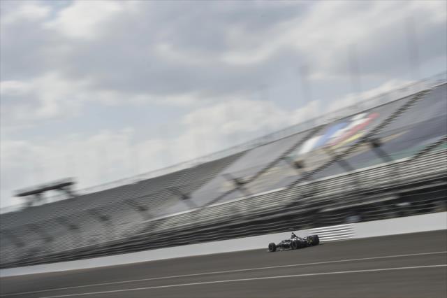 View IMS - Oval Manufacture Test - May 2, 2018 Photos