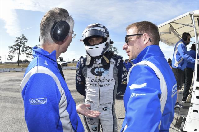 View Sebring Test - January 24-25, 2018 Photos