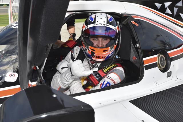 View Rolex 24 at Daytona - Friday, January 26, 2018 Photos