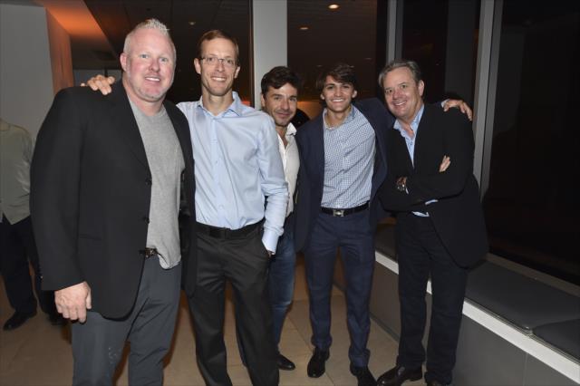 View MARIO ANDRETTI: A NIGHT TO REMEMBER - Thursday, April 6, 2018 Photos