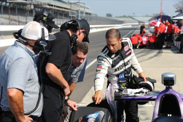 View Firestone Racing Tire Test Sept 11 Photos