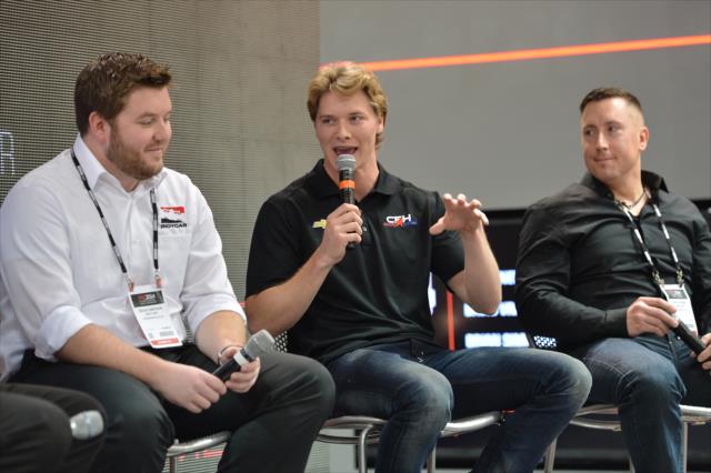 View PRI Trade Show - December 11-13, 2014 Photos