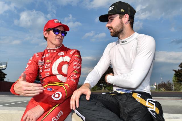 View Watkins Glen Tire Test - Monday, June 20, 2016 Photos