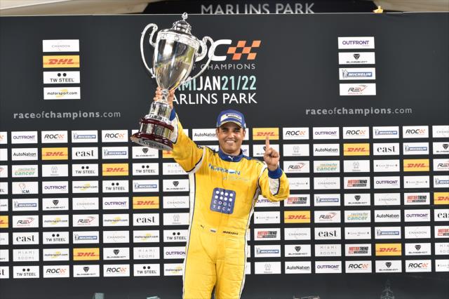 View Race of Champions - Saturday, January 21, 2017 Photos