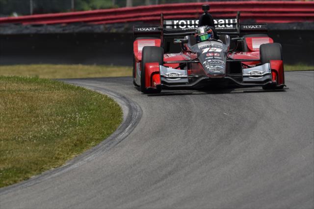 View Mid-Ohio Test - Thursday, July 21, 2016 Photos