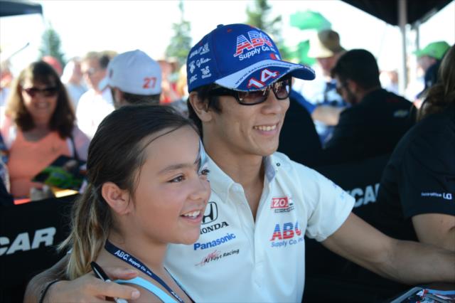 View July 6 - Pocono Raceway Photos