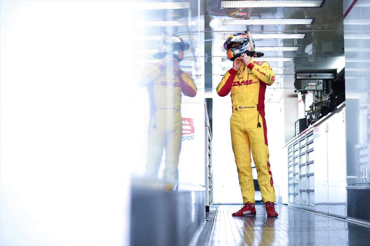 View INDYCAR Testing - Sebring - Tuesday, January 19, 2021 Photos