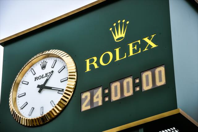 View 2016 Rolex 24 at Daytona - Thursday, Jan. 28 Photos