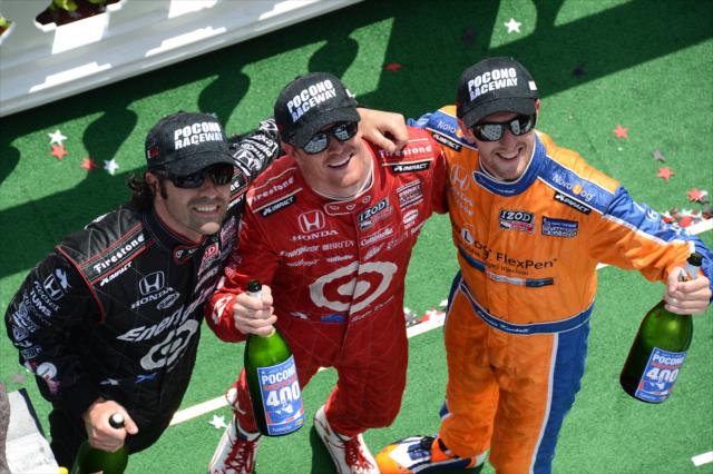 View July 7 - Pocono Raceway Photos