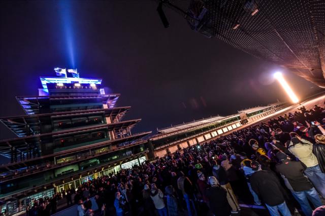View Midnight On The Bricks - Thursday, February 18, 2016  Photos
