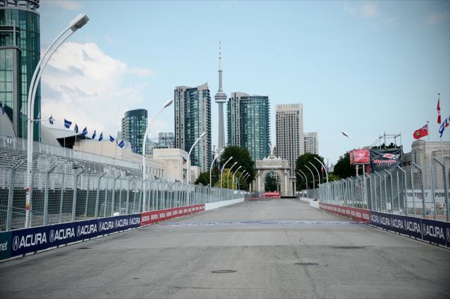 View Friday, July 12, Streets of Toronto Photos
