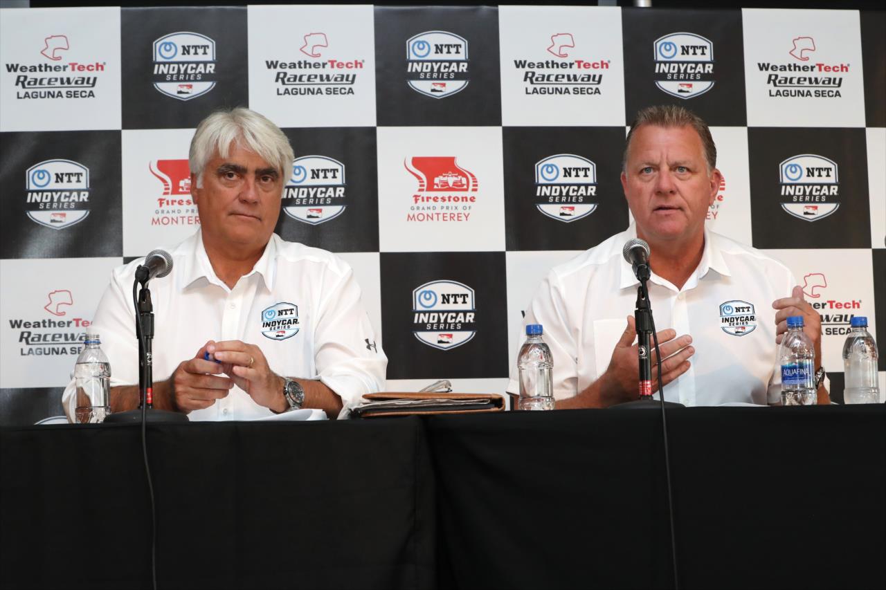 View Firestone Grand Prix of Monterey - Friday, September 20, 2019 Photos