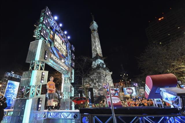 View Scott Dixon Competes on American Ninja Warrior - Monday, April 30, 2018 Photos