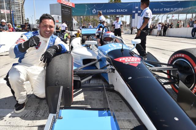 View Toyota Grand Prix of Long Beach - Saturday, April 16, 2016 Photos
