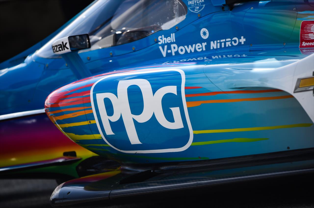 View INDYCAR Testing - Sebring - Monday, February 1, 2021  Photos