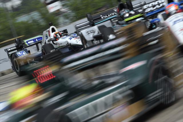 View Chevrolet Detroit Grand Prix - Saturday, June 3, 2017  Photos