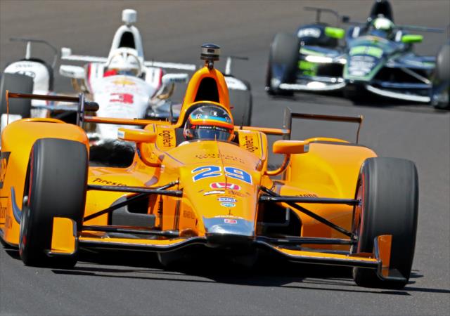 View Indianapolis 500 Practice - Tuesday, May 16, 2017  Photos