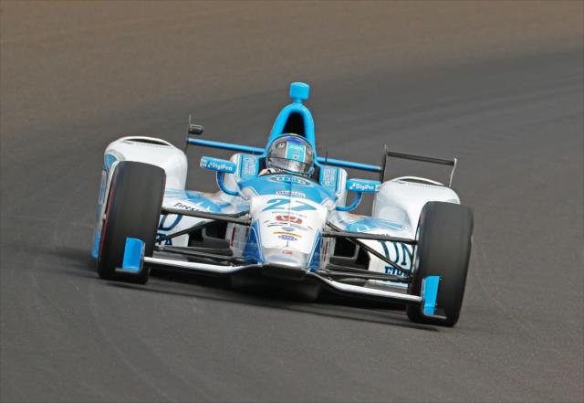 View Indianapolis 500 Practice Fast Friday - Friday, May 19, 2017 Photos