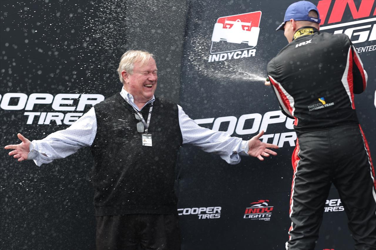 View Indy Lights Grand Prix of Monterey - Saturday, September 10, 2022 Photos