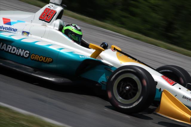 View Mid-Ohio Test - Tuesday, July 17, 2018 Photos