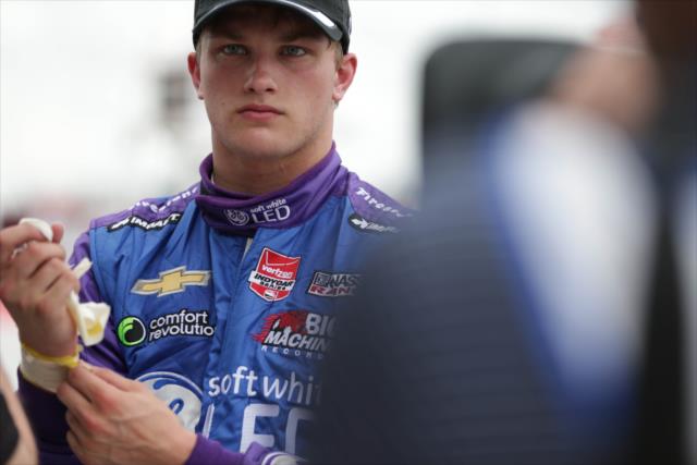 View Firestone Grand Prix of St. Petersburg - Day 1 Photos