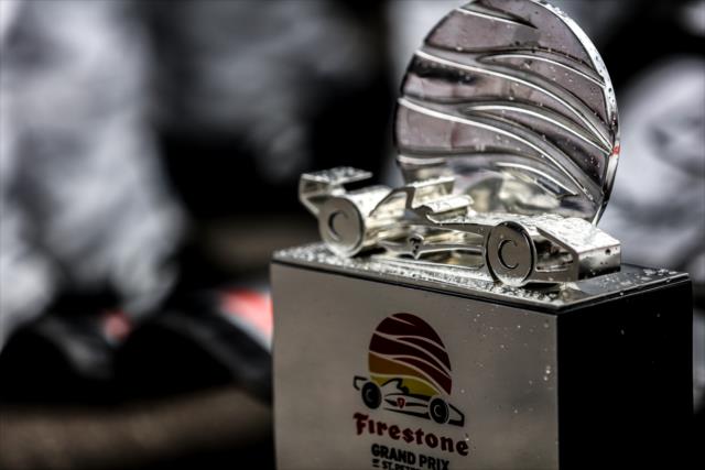 View Firestone Grand Prix of St. Petersburg - Sunday March 13, 2016 Photos