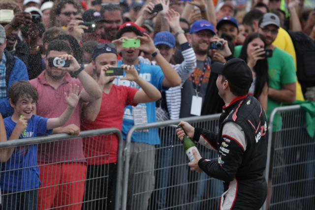 View Honda Indy Toronto - Sunday, July 20, 2014 Photos